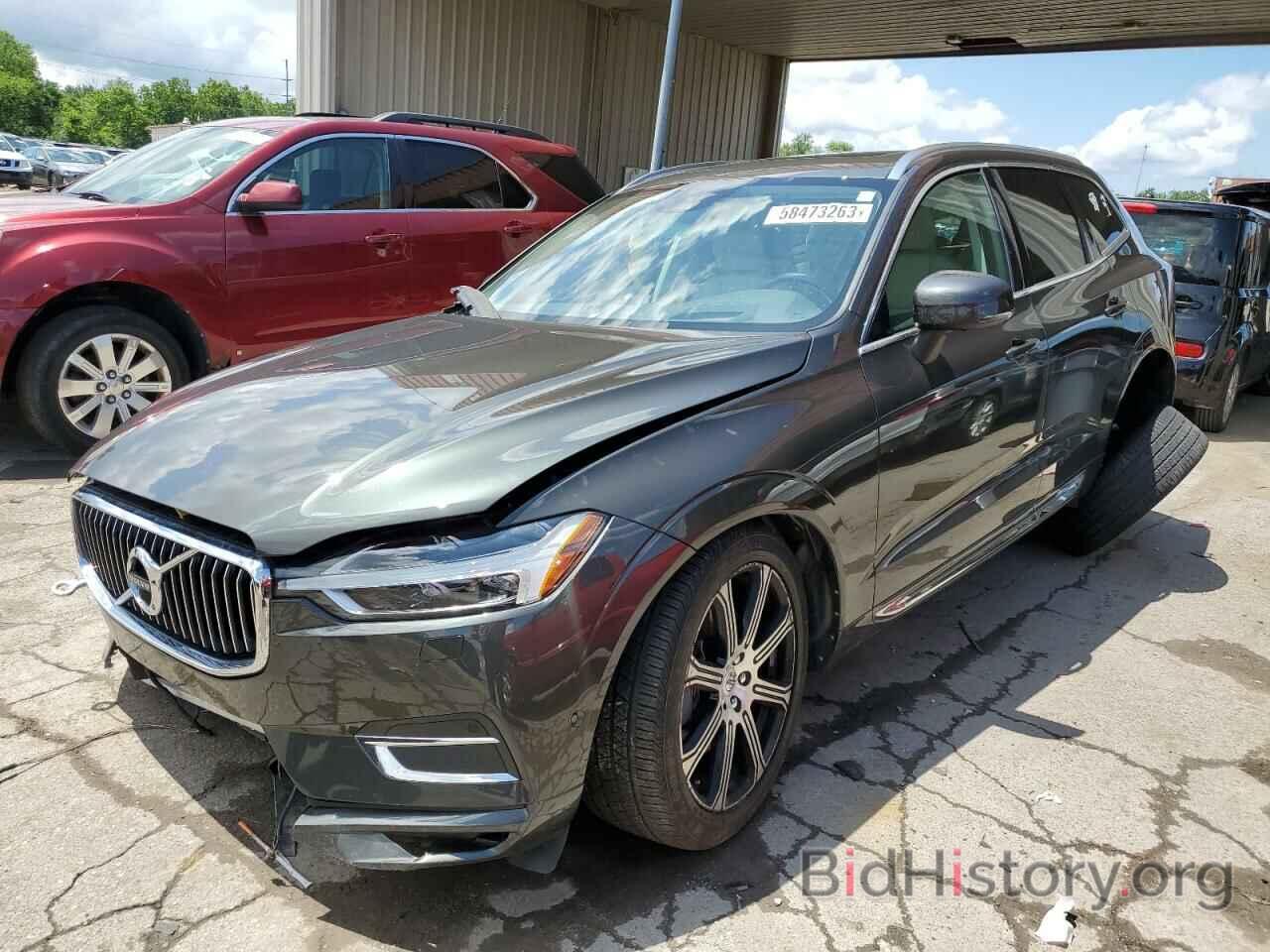 Photo YV4A22RL0J1002380 - VOLVO XC60 2018