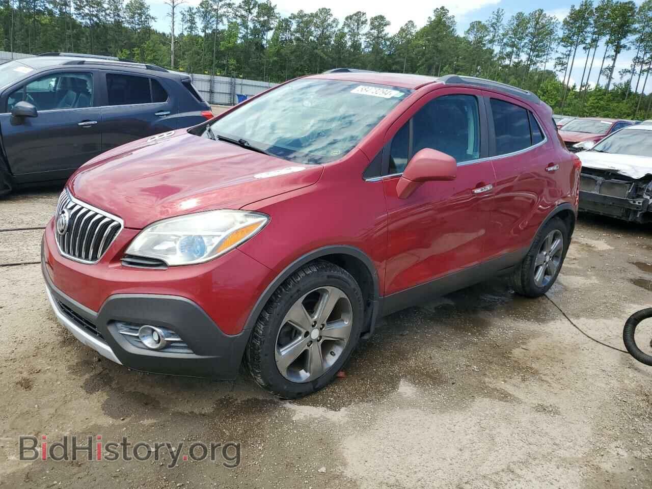 Photo KL4CJCSB9DB098153 - BUICK ENCORE 2013