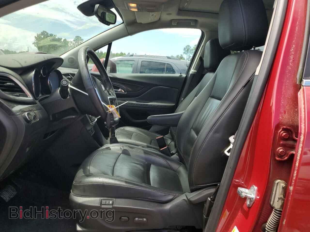 2013 BUICK ENCORE - VIN: KL4CJCSB9DB098153 - Фото 7