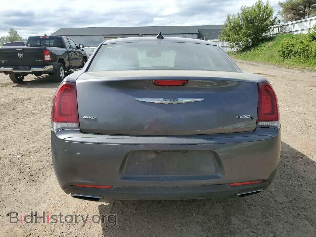 2015 CHRYSLER 300 - VIN: 2C3CCAGG0FH814316 - Фото 6