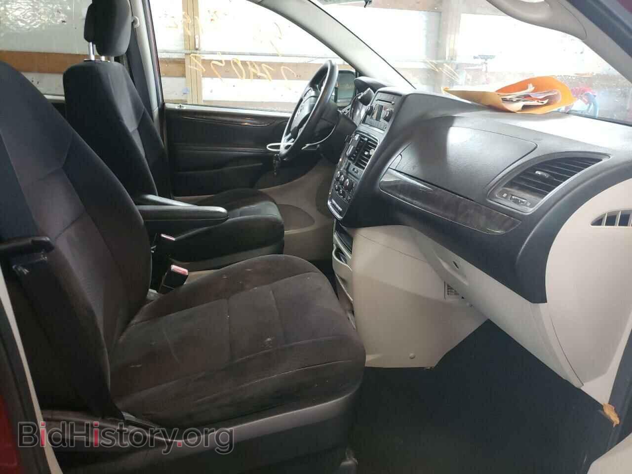 2011 DODGE CARAVAN - VIN: 2D4RN3DG0BR627200 - Фото 5
