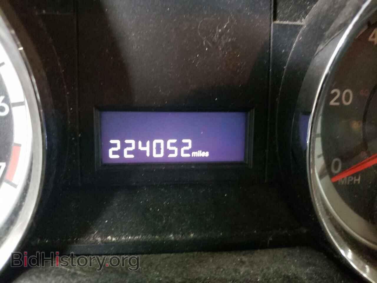 2011 DODGE CARAVAN - VIN: 2D4RN3DG0BR627200 - Фото 8