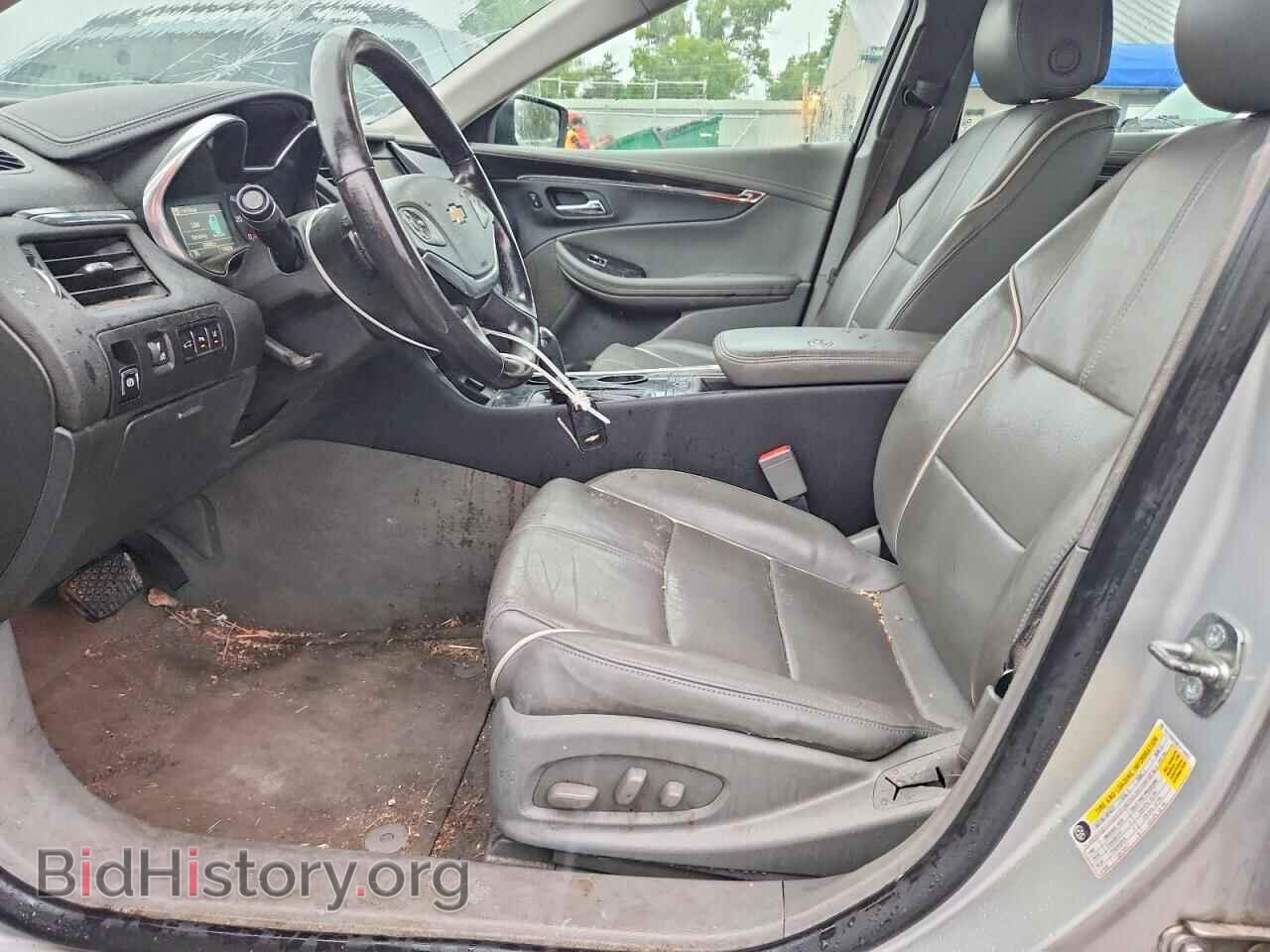 2014 CHEVROLET IMPALA - VIN: 1G1155S33EU112553 - Фото 7