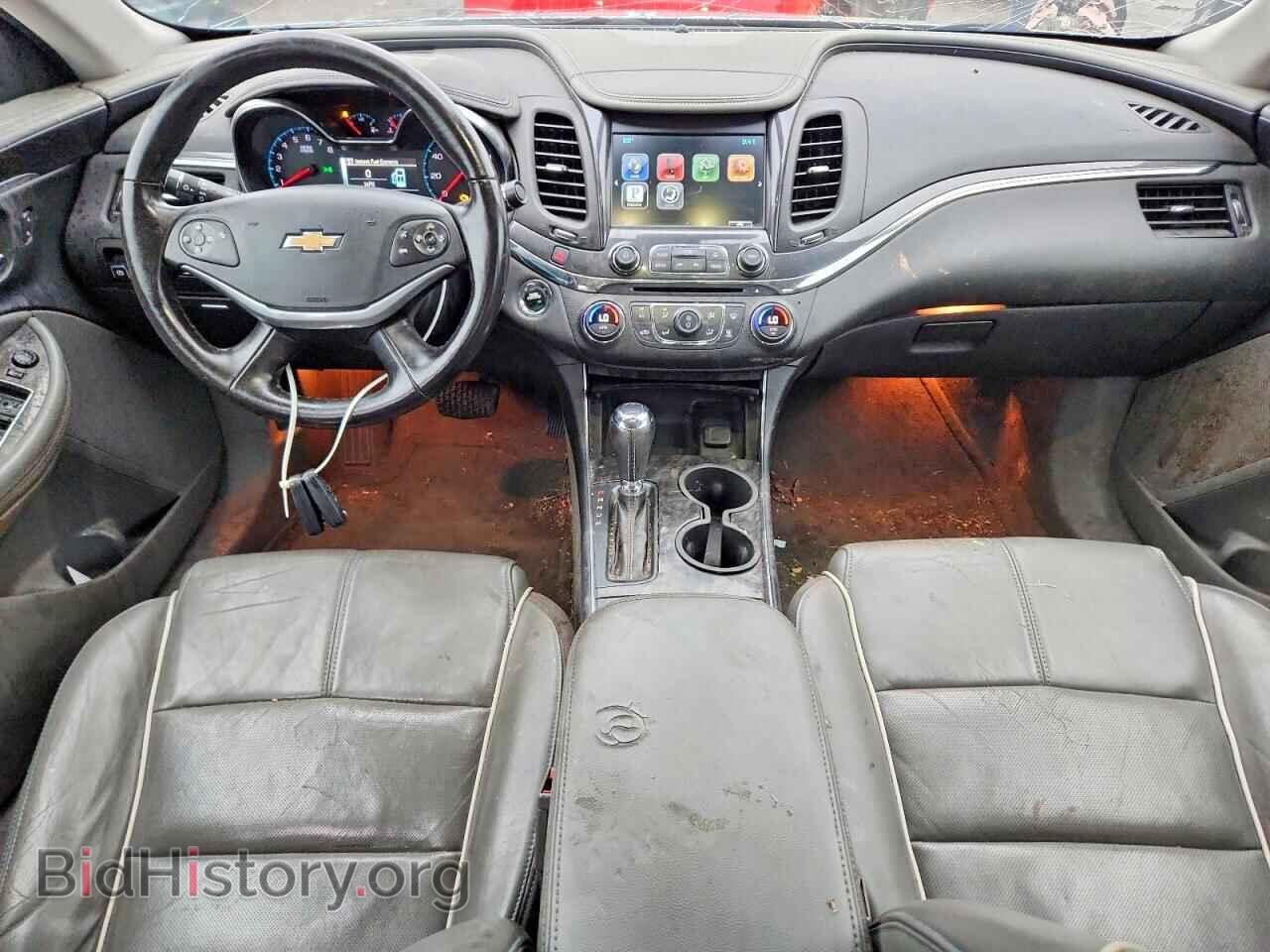 2014 CHEVROLET IMPALA - VIN: 1G1155S33EU112553 - Фото 8