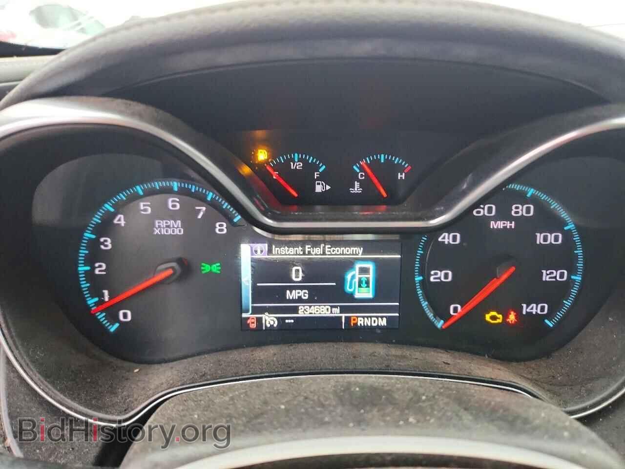 2014 CHEVROLET IMPALA - VIN: 1G1155S33EU112553 - Фото 9