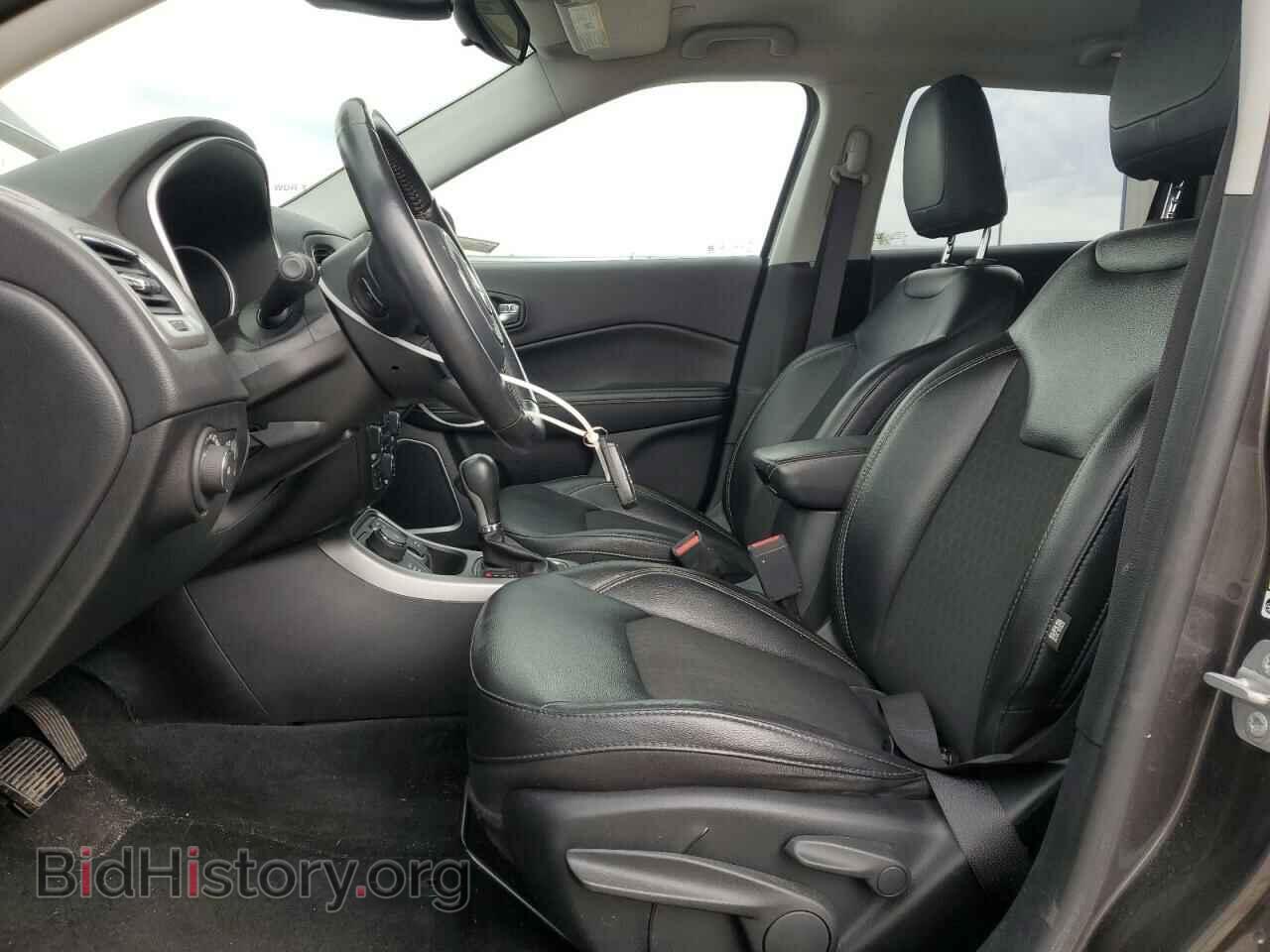 2020 JEEP COMPASS - VIN: 3C4NJDBB2LT134346 - Photo 7