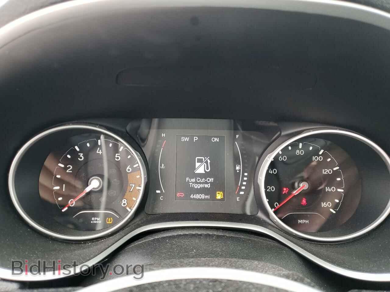 2020 JEEP COMPASS - VIN: 3C4NJDBB2LT134346 - Photo 9