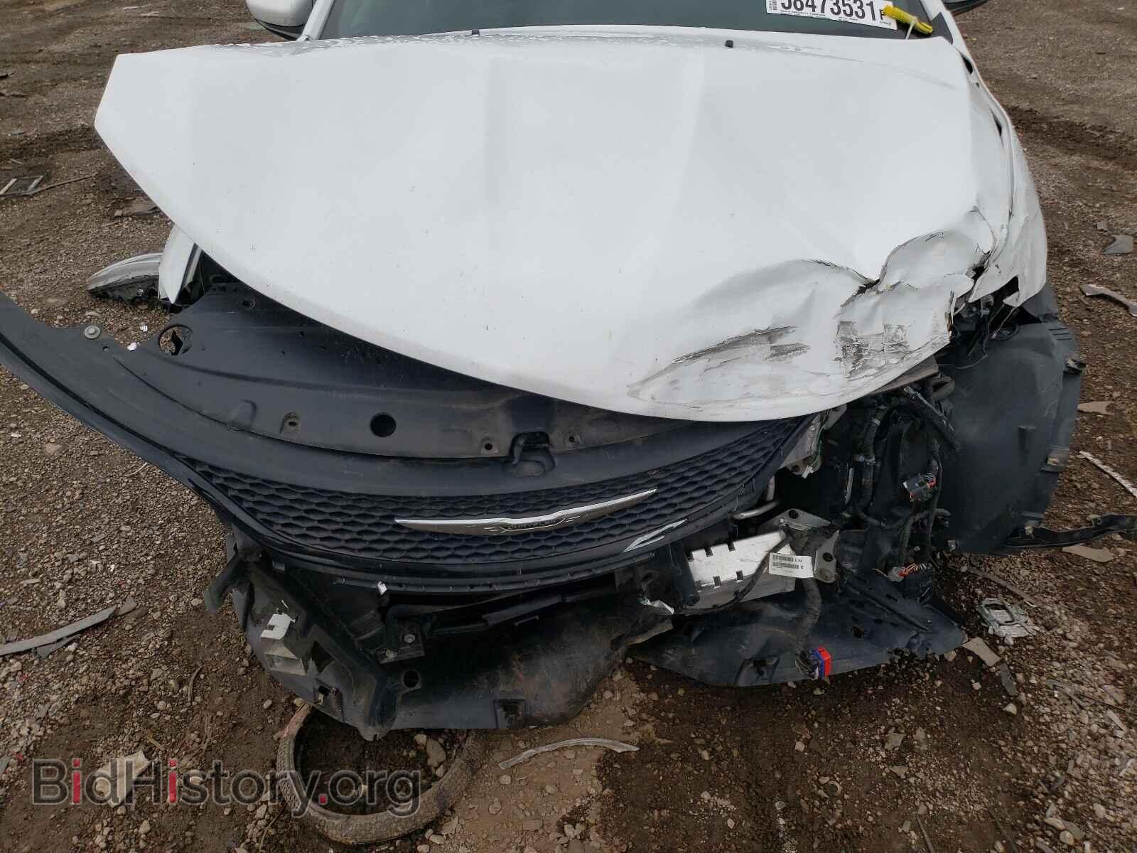 2015 CHRYSLER 200 - VIN: 1C3CCCBB8FN609034 - Photo 7