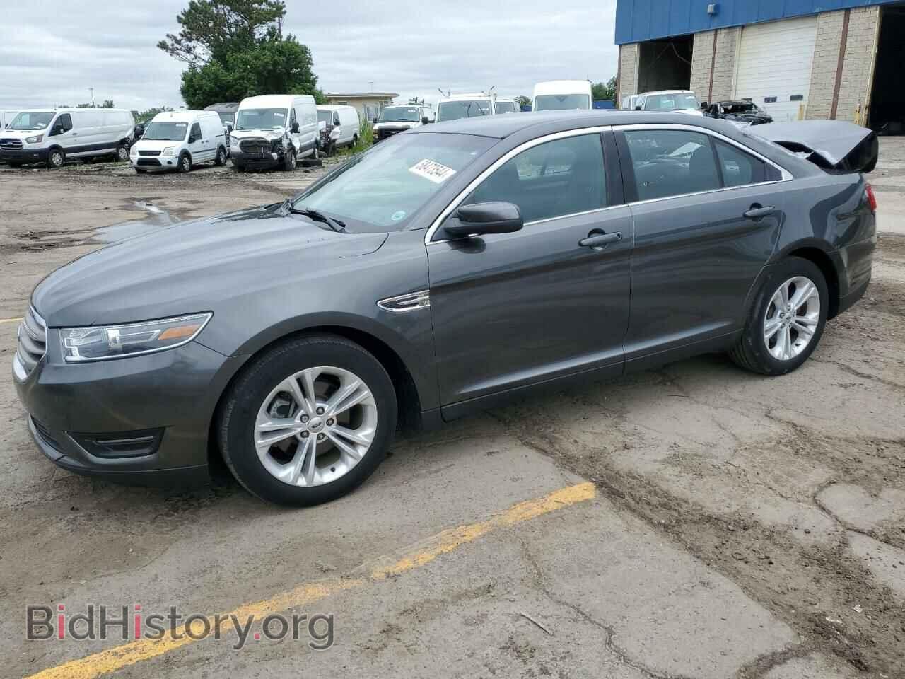 Photo 1FAHP2E85JG142254 - FORD TAURUS 2018
