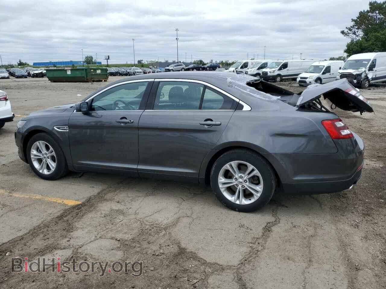 2018 FORD TAURUS - VIN: 1FAHP2E85JG142254 - Фото 2