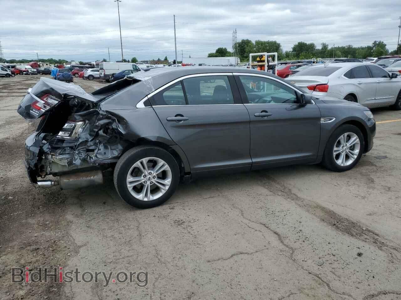 2018 FORD TAURUS - VIN: 1FAHP2E85JG142254 - Фото 3