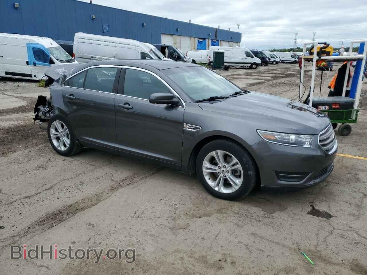 2018 FORD TAURUS - VIN: 1FAHP2E85JG142254 - Фото 4