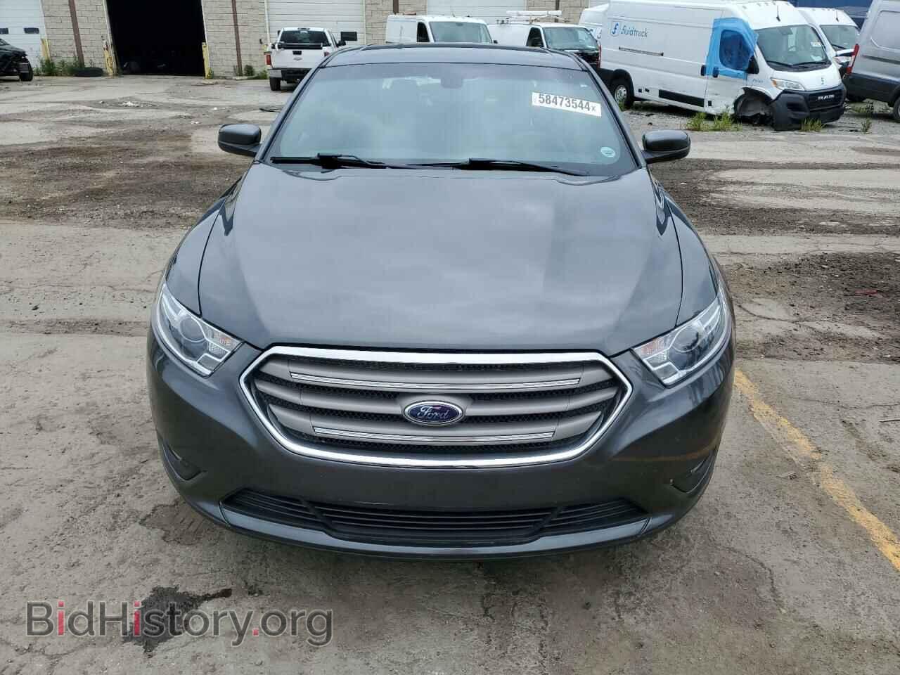 2018 FORD TAURUS - VIN: 1FAHP2E85JG142254 - Фото 5