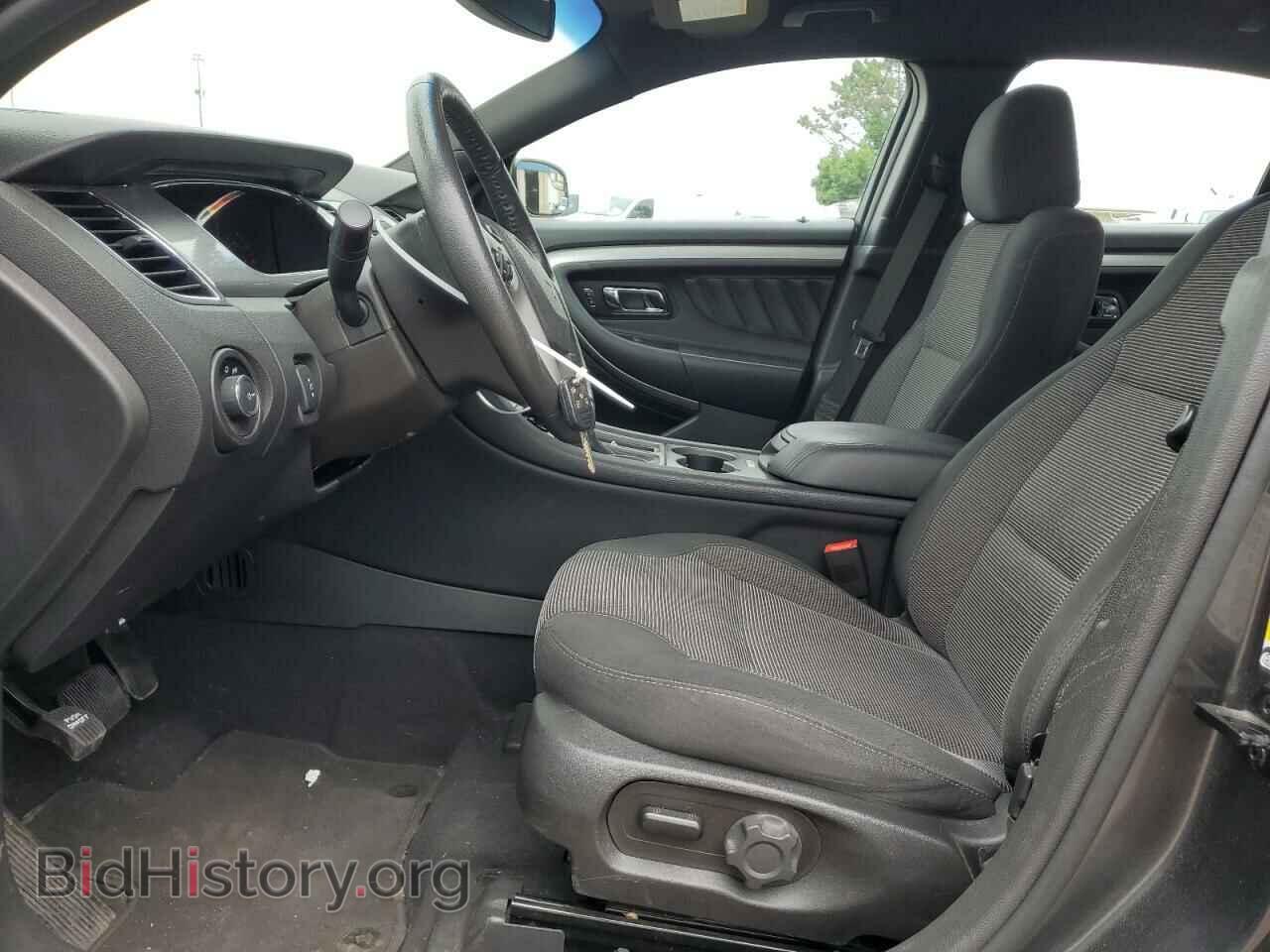 2018 FORD TAURUS - VIN: 1FAHP2E85JG142254 - Фото 7