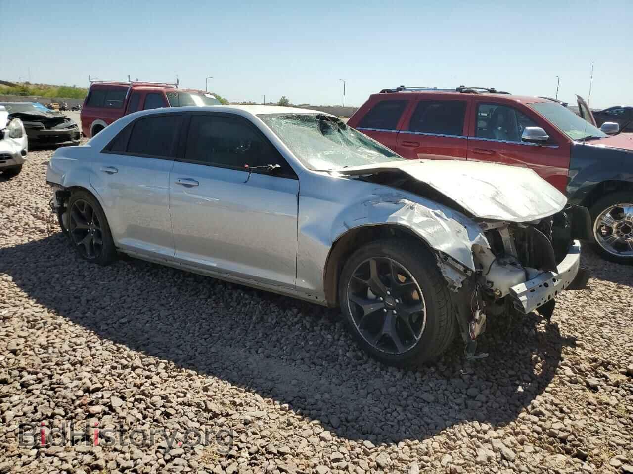 2021 CHRYSLER 300 - VIN: 2C3CCABG9MH634224 - Фото 4