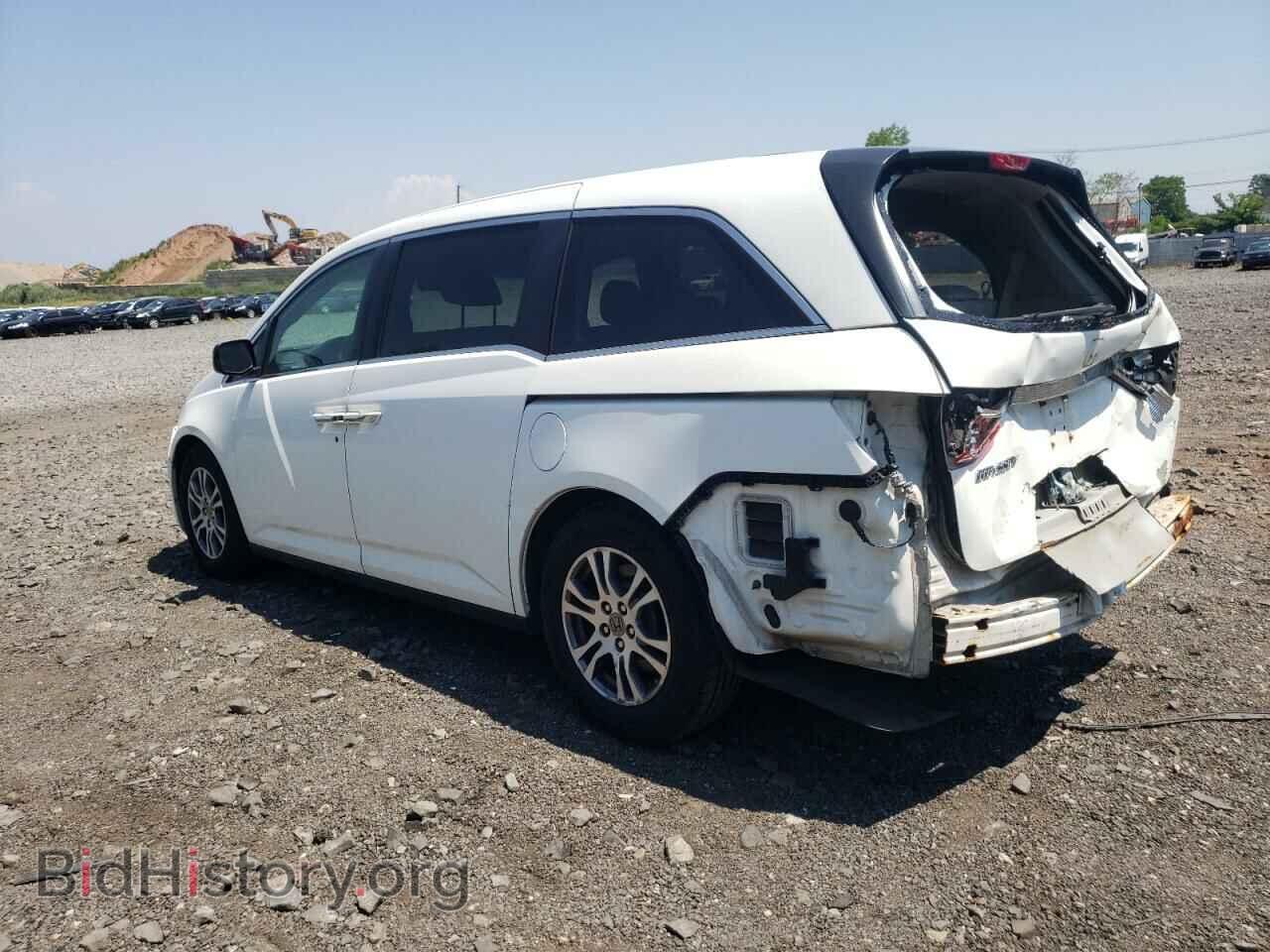 2011 HONDA All Models - VIN: 5FNRL5H6XBB078729 - Фото 2