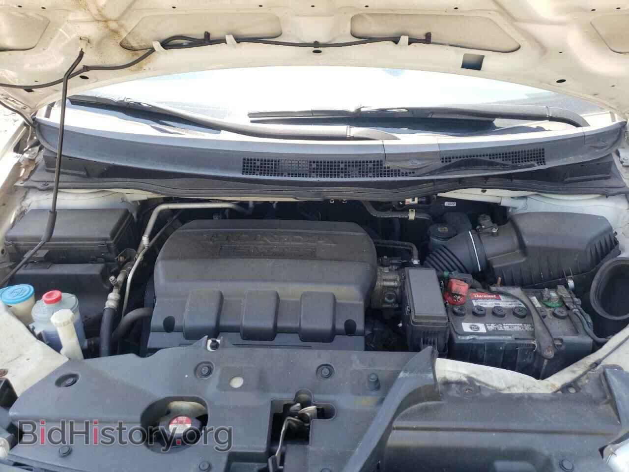 2011 HONDA All Models - VIN: 5FNRL5H6XBB078729 - Фото 12