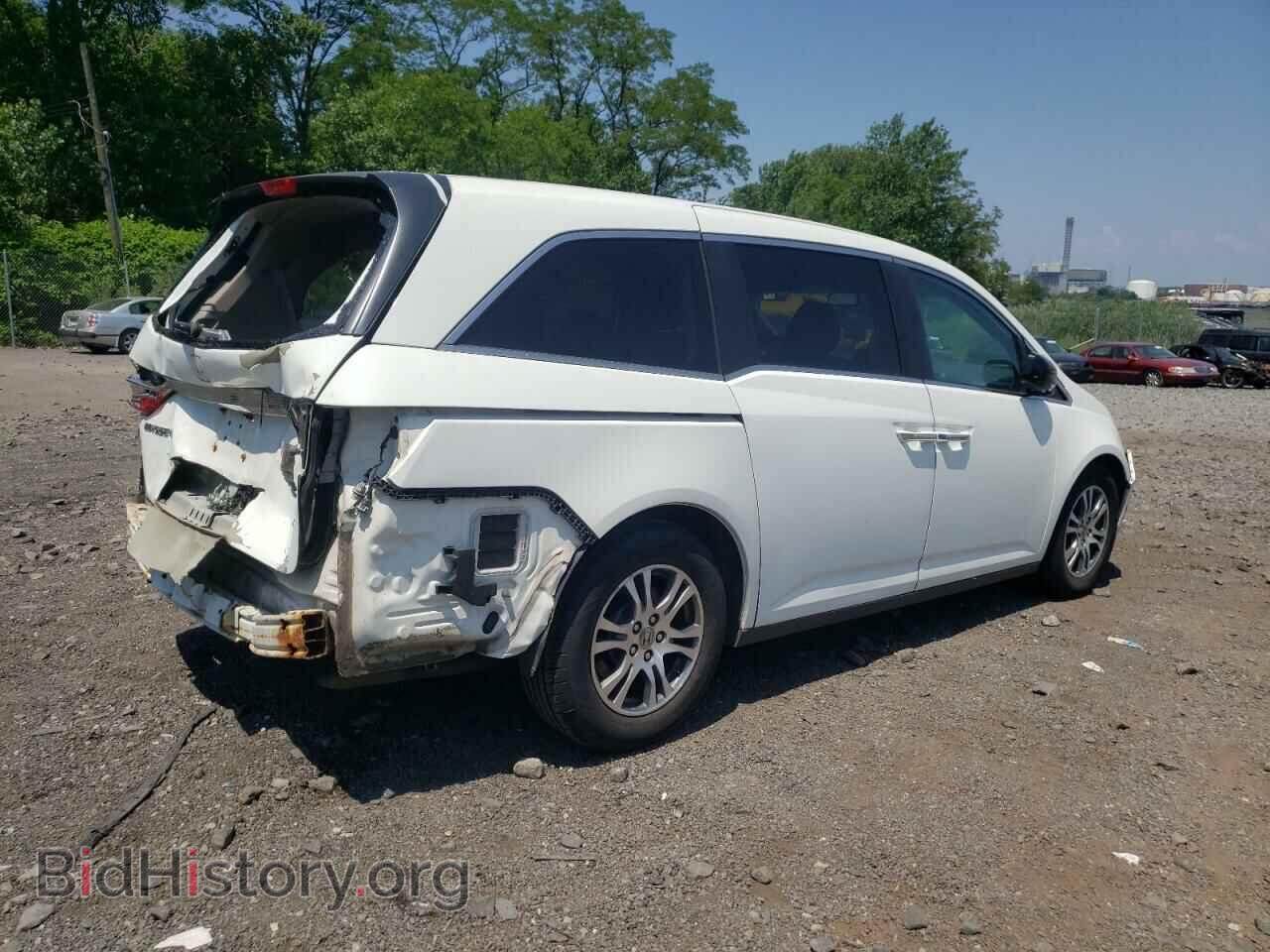 2011 HONDA All Models - VIN: 5FNRL5H6XBB078729 - Фото 3