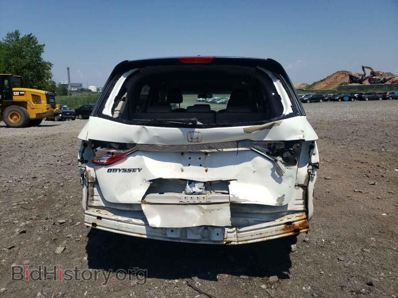 2011 HONDA All Models - VIN: 5FNRL5H6XBB078729 - Фото 6