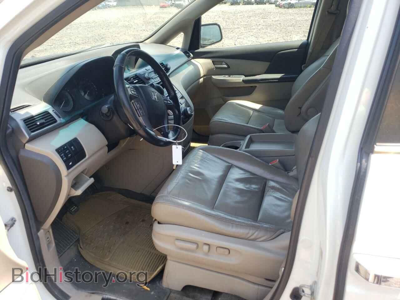 2011 HONDA All Models - VIN: 5FNRL5H6XBB078729 - Фото 7