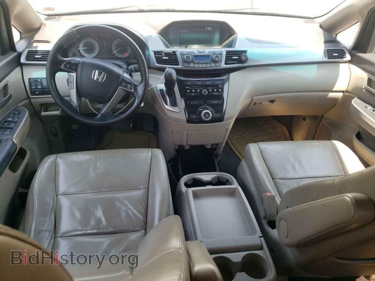 2011 HONDA All Models - VIN: 5FNRL5H6XBB078729 - Фото 8