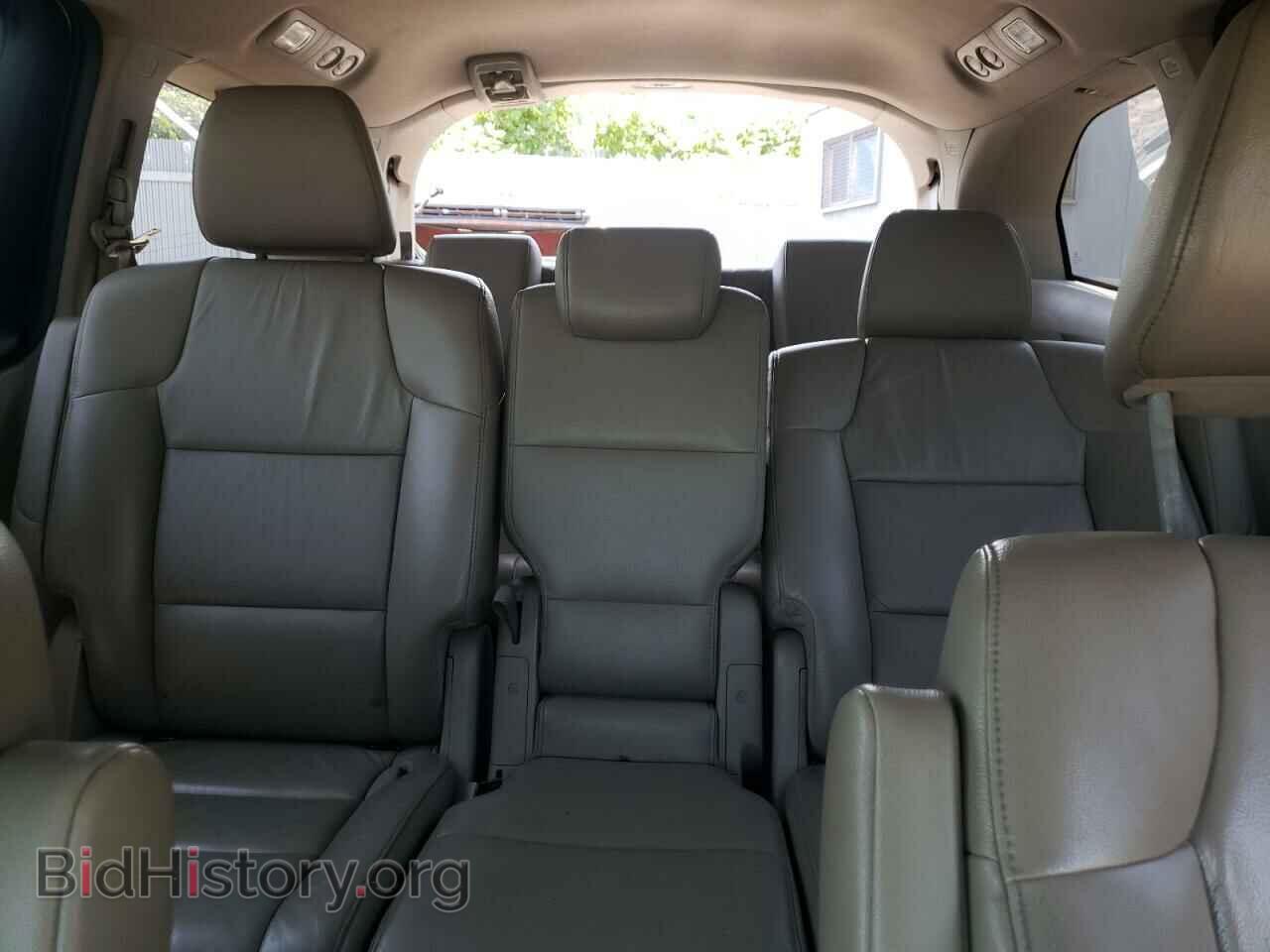 2011 HONDA All Models - VIN: 5FNRL5H6XBB078729 - Фото 10