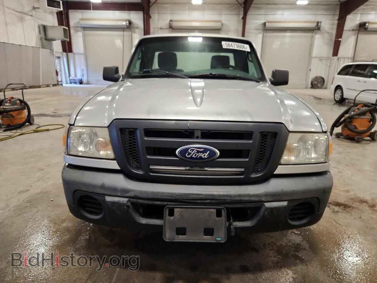 2010 FORD RANGER - VIN: 1FTKR1AD4APA31010 - Фото 5