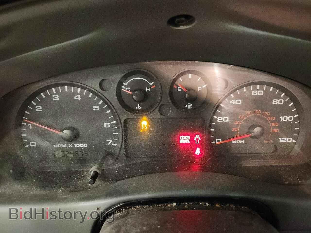 2010 FORD RANGER - VIN: 1FTKR1AD4APA31010 - Фото 9