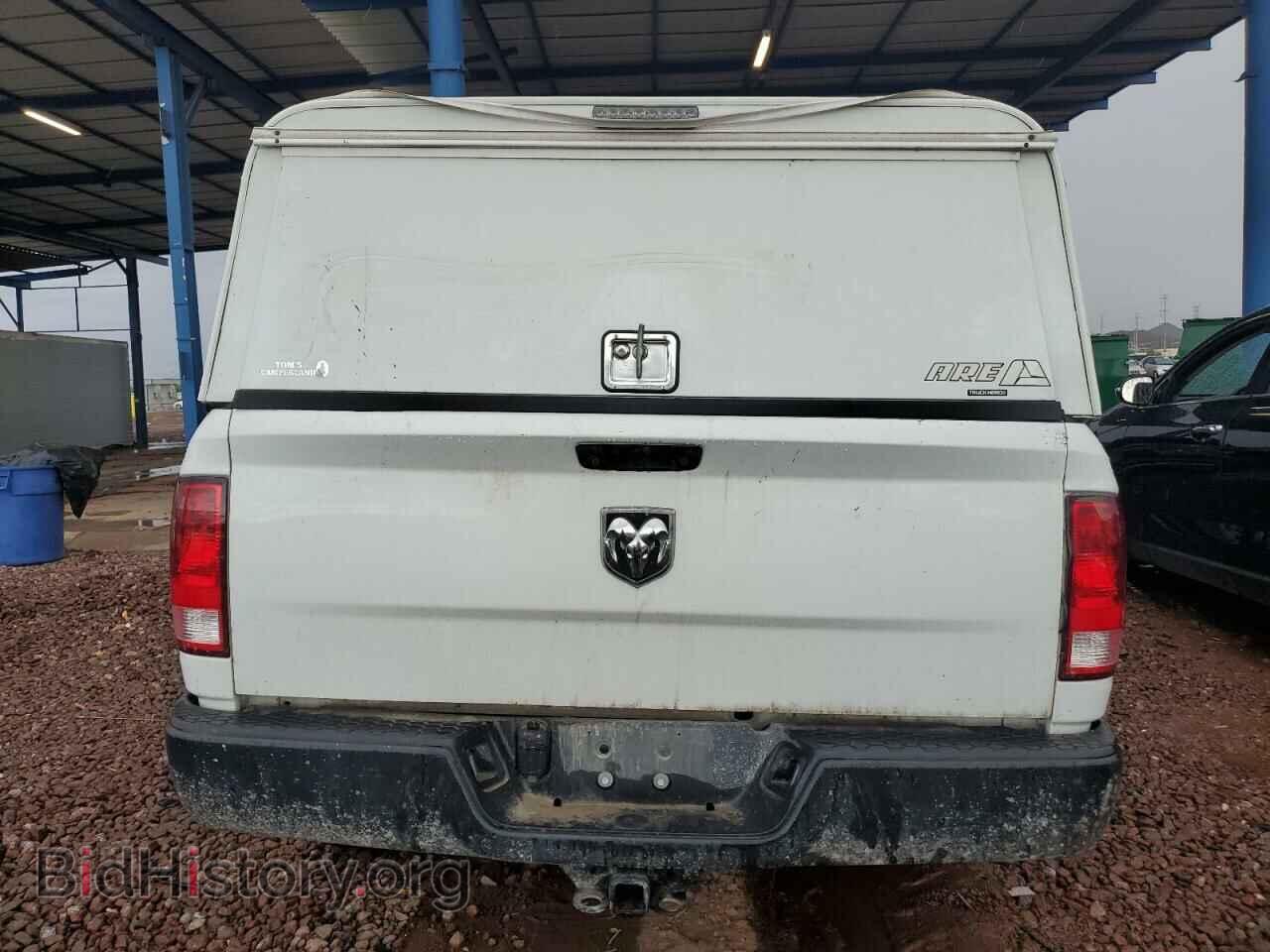 2021 RAM 1500 - VIN: 3C6JR6DG0MG535990 - Фото 6