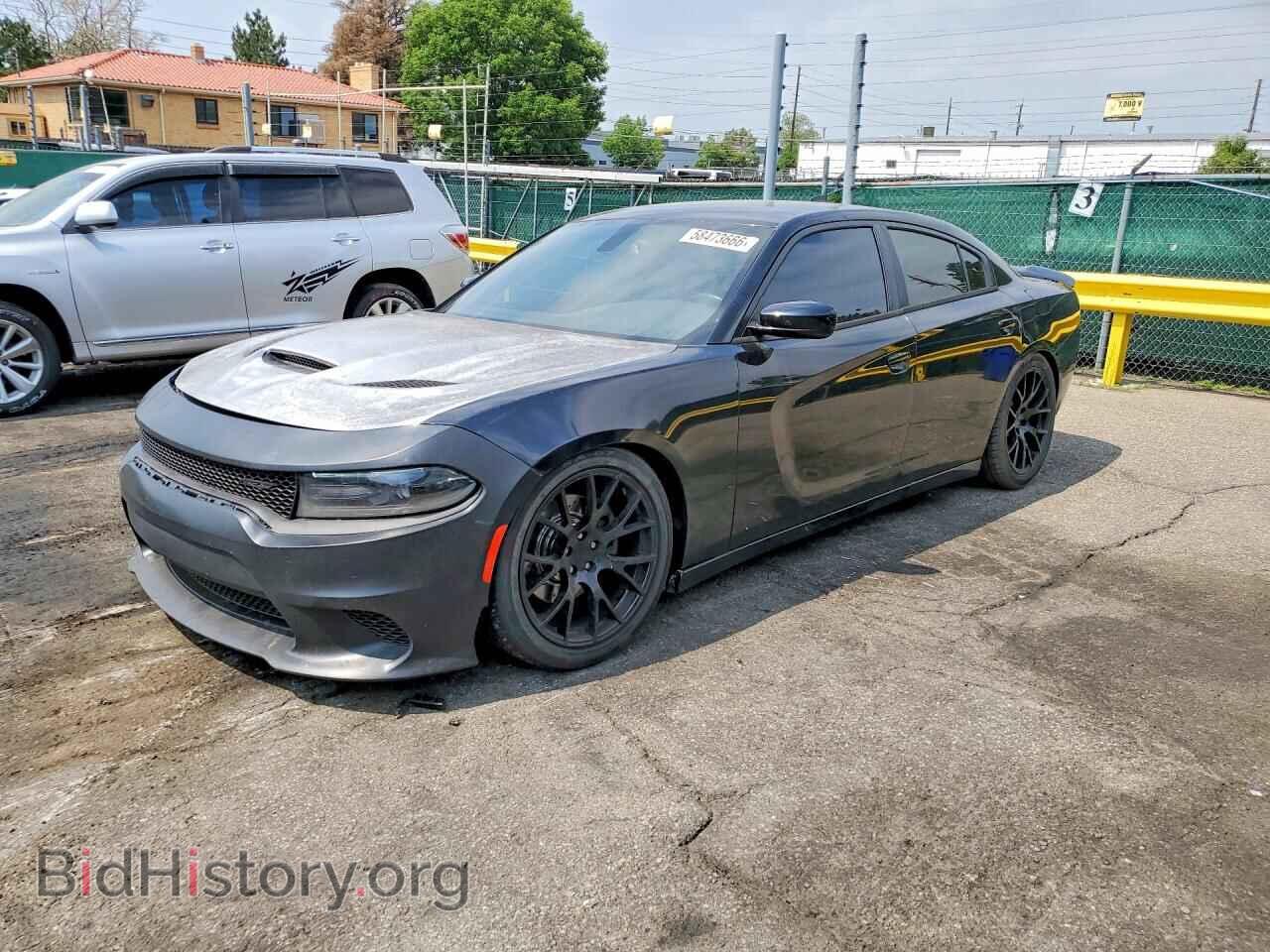 Фотография 2C3CDXCT0FH745601 - DODGE CHARGER 2015