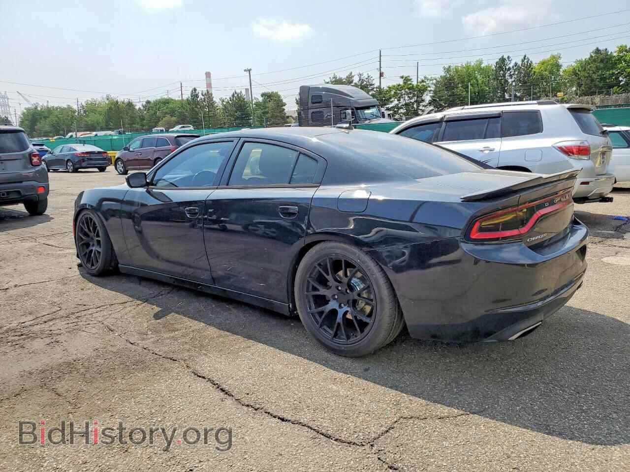 2015 DODGE CHARGER - VIN: 2C3CDXCT0FH745601 - Photo 2