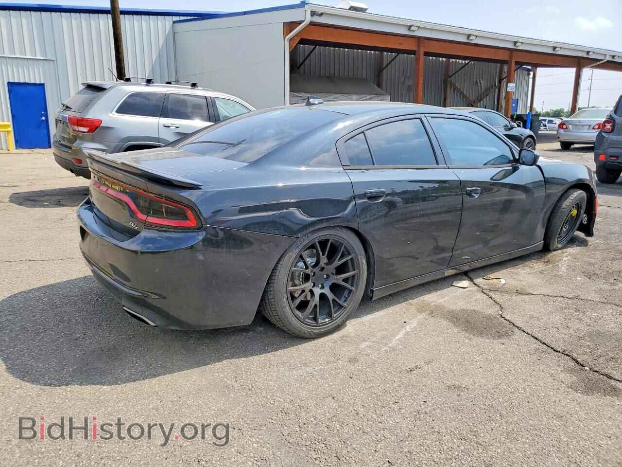 2015 DODGE CHARGER - VIN: 2C3CDXCT0FH745601 - Photo 3
