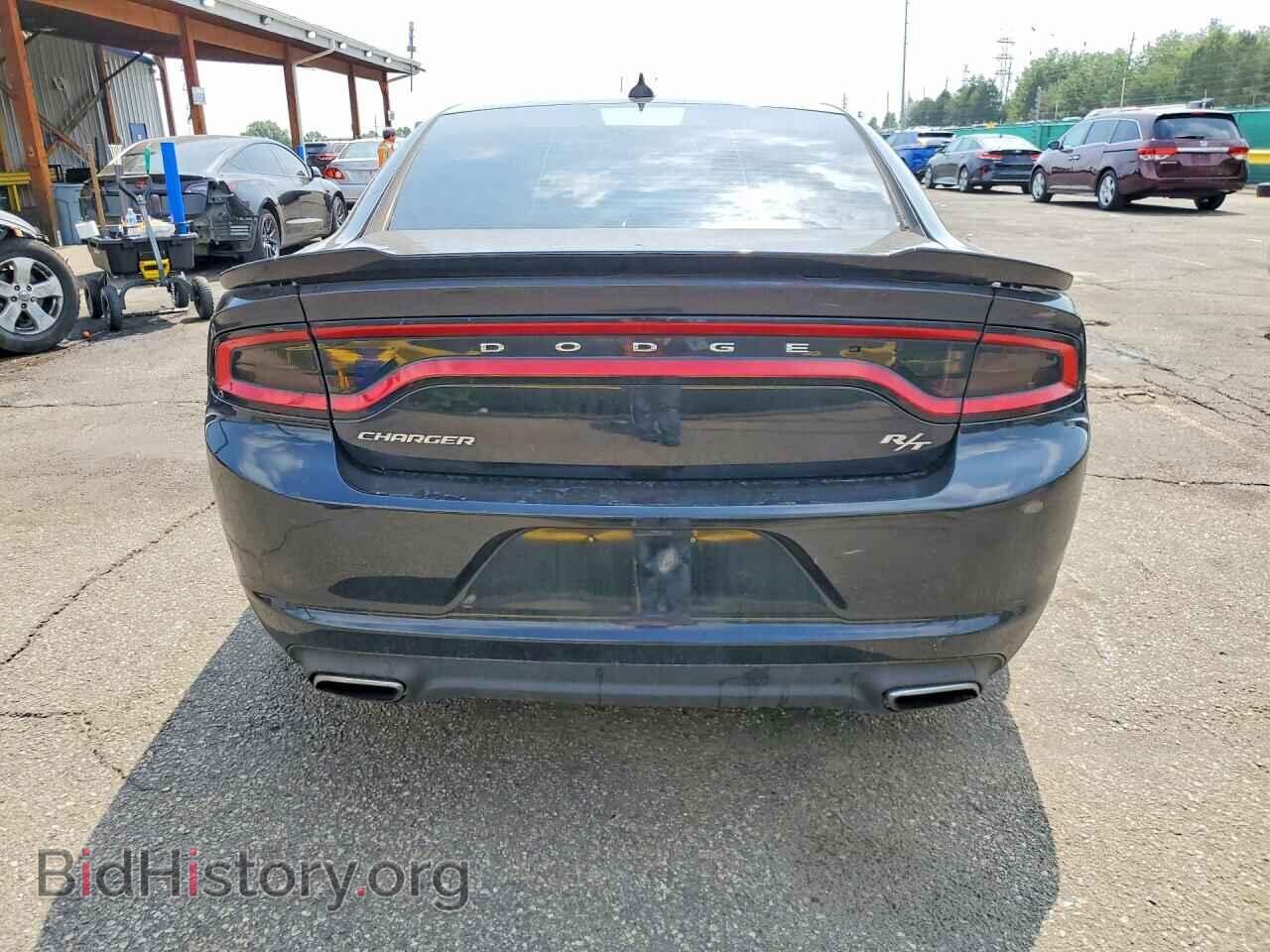 2015 DODGE CHARGER - VIN: 2C3CDXCT0FH745601 - Photo 6