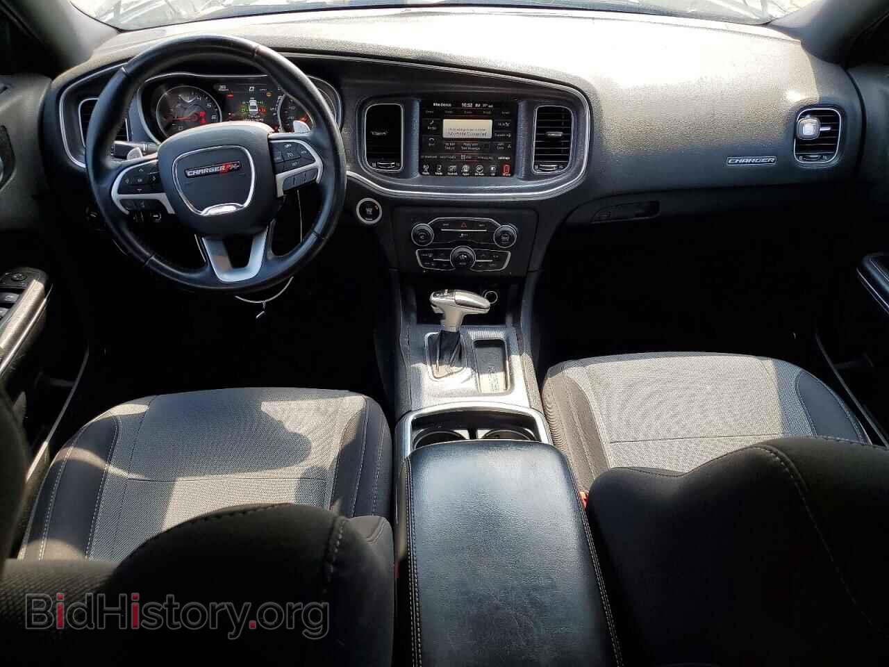 2015 DODGE CHARGER - VIN: 2C3CDXCT0FH745601 - Photo 8