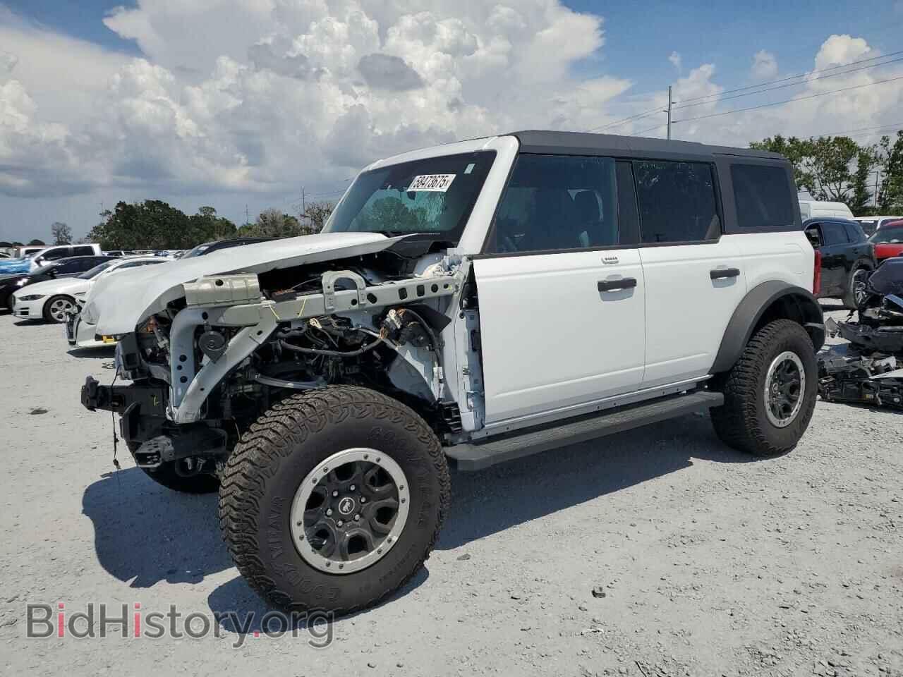 Photo 1FMEE5DP5PLB73657 - FORD BRONCO 2023