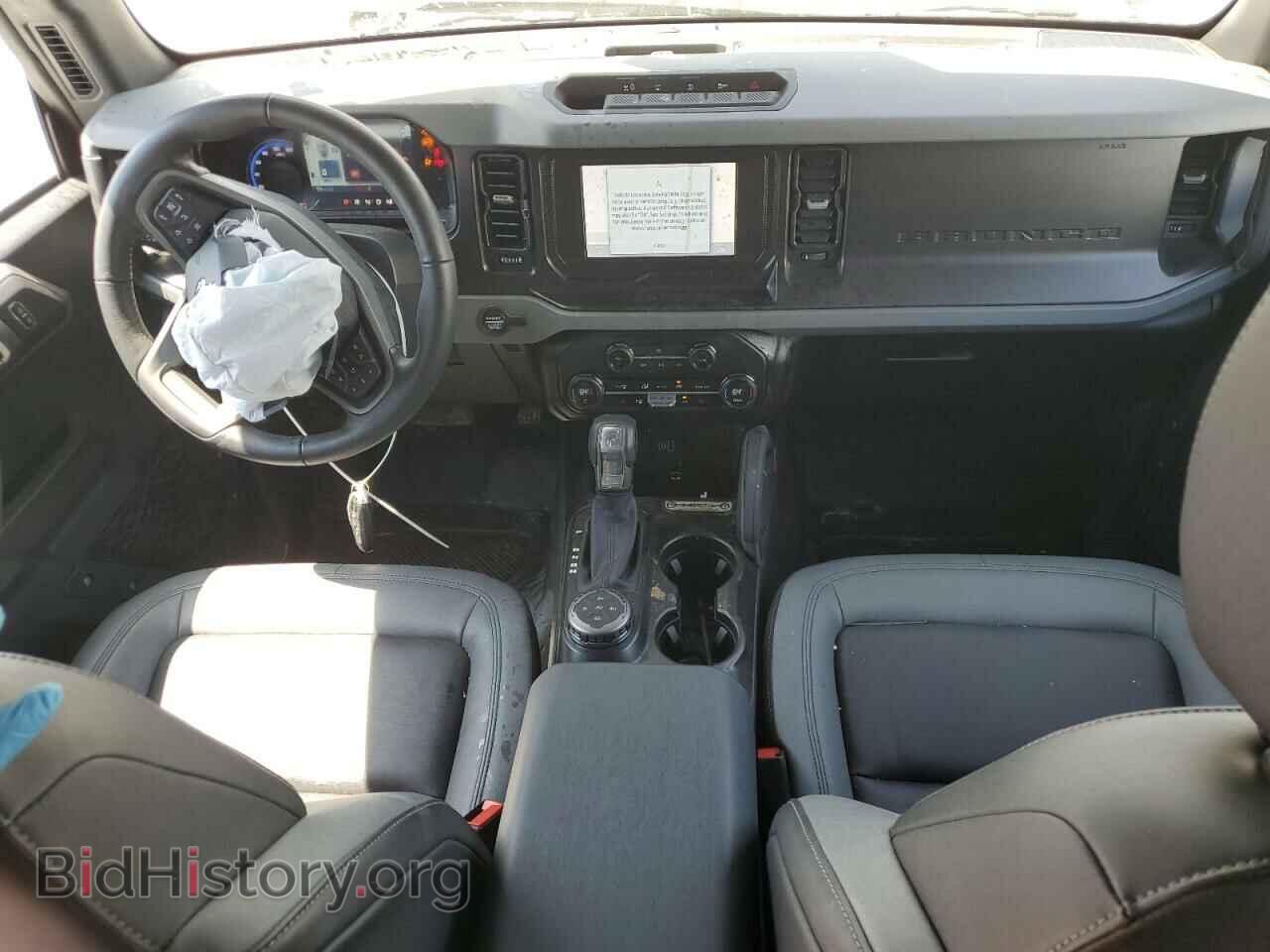 2023 FORD BRONCO - VIN: 1FMEE5DP5PLB73657 - Фото 8