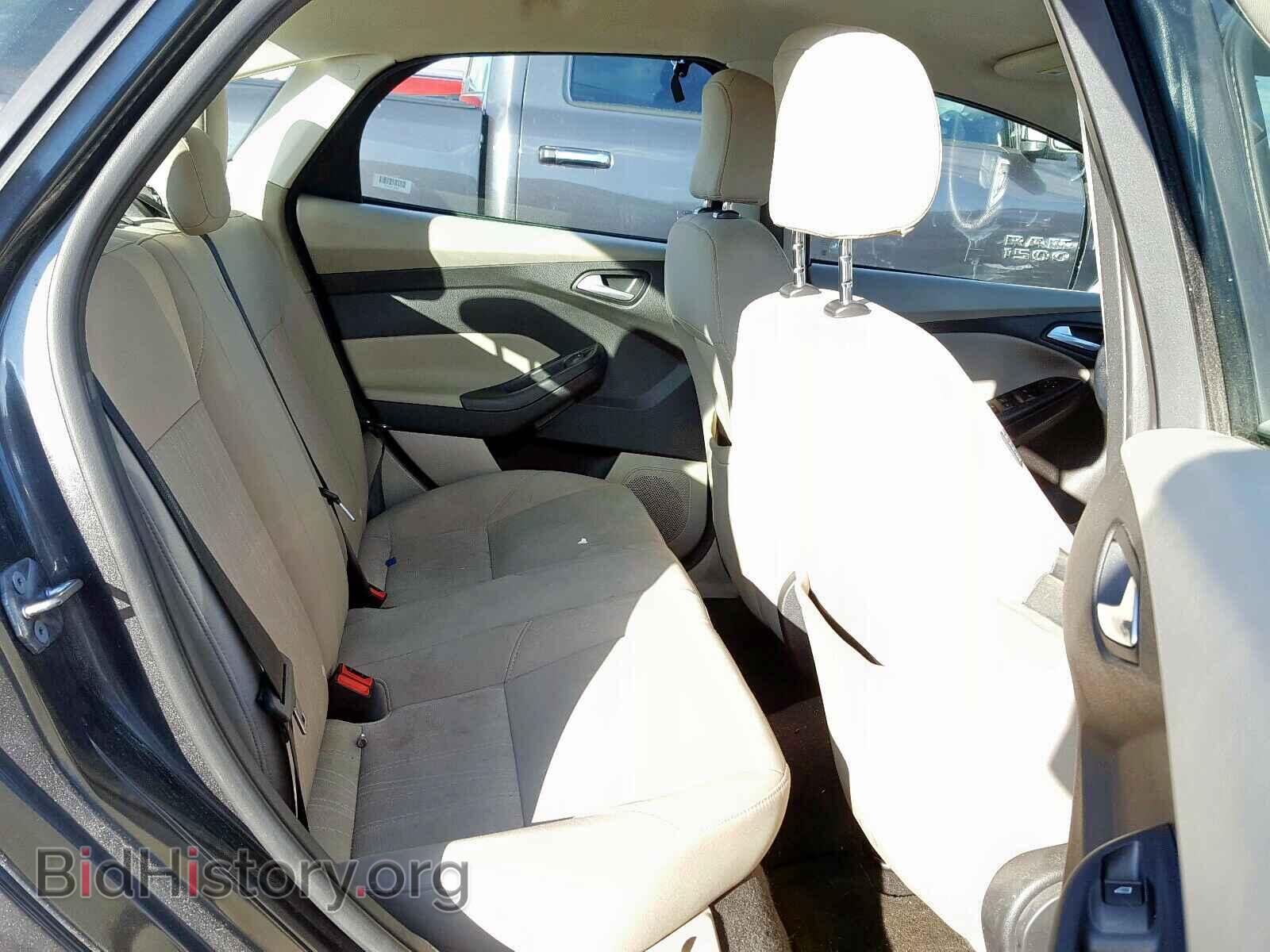 2017 FORD FOCUS - VIN: 1FADP3F25HL247490 - Photo 6