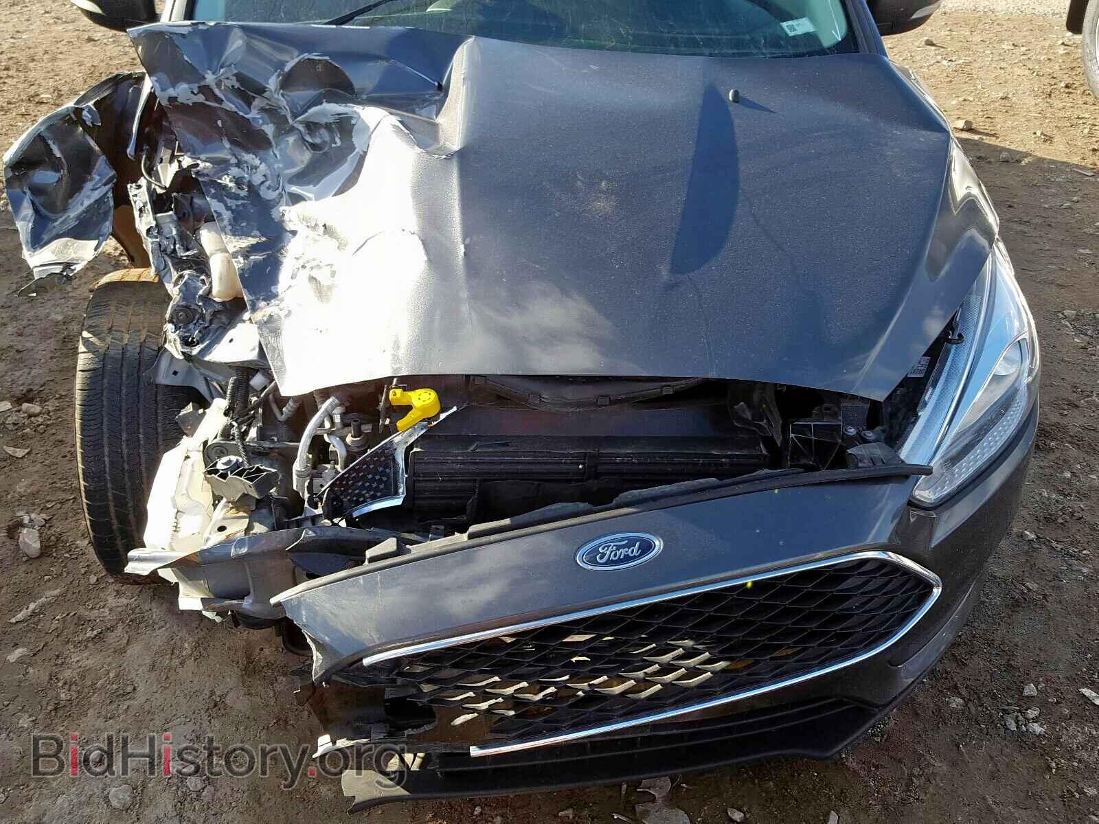2017 FORD FOCUS - VIN: 1FADP3F25HL247490 - Photo 7