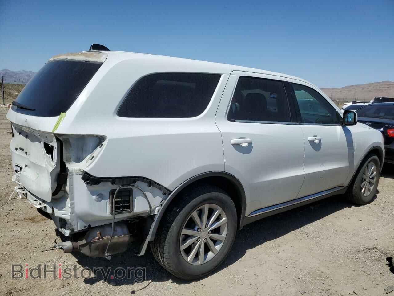 2014 DODGE DURANGO - VIN: 1C4RDHAG9EC291576 - Photo 3