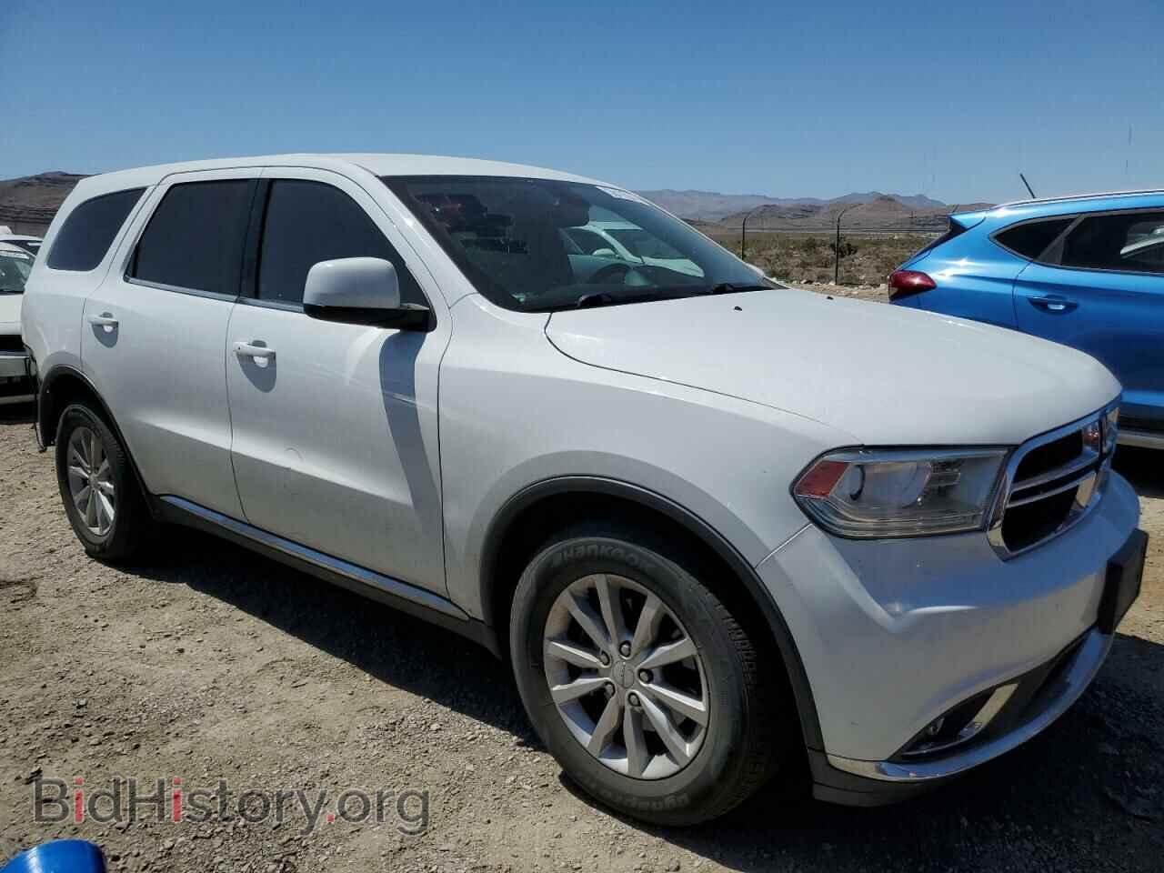 2014 DODGE DURANGO - VIN: 1C4RDHAG9EC291576 - Photo 4