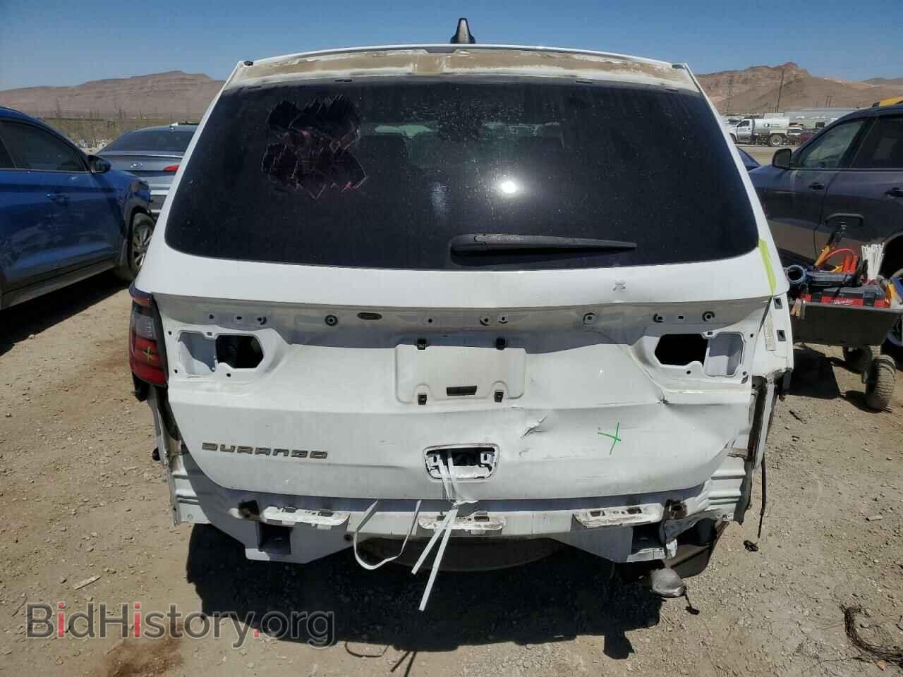 2014 DODGE DURANGO - VIN: 1C4RDHAG9EC291576 - Photo 6