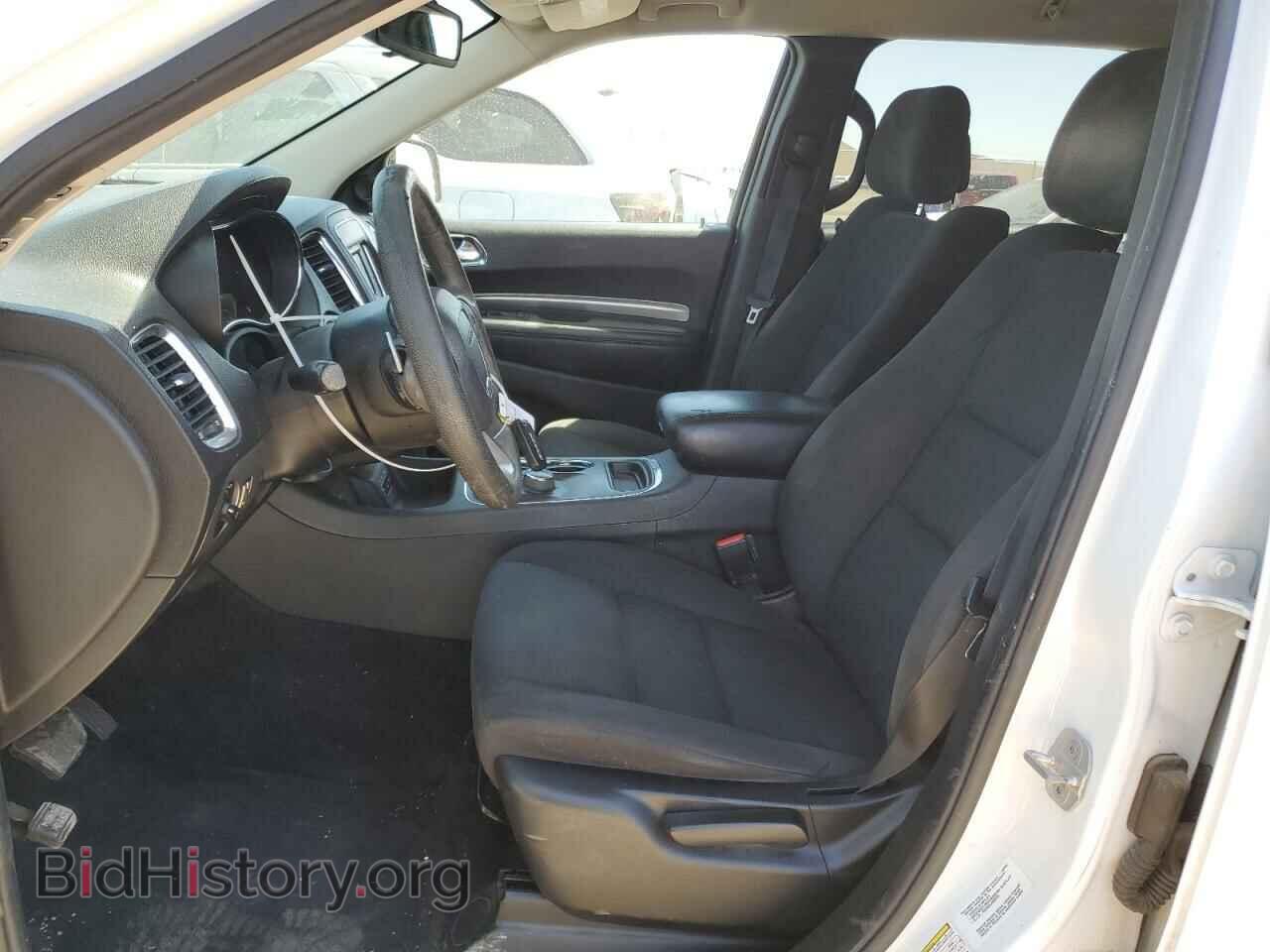 2014 DODGE DURANGO - VIN: 1C4RDHAG9EC291576 - Photo 7