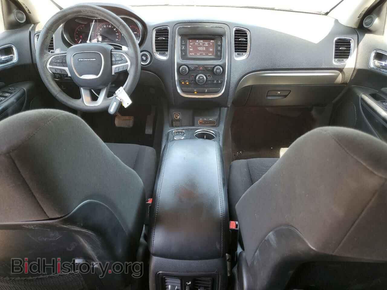 2014 DODGE DURANGO - VIN: 1C4RDHAG9EC291576 - Photo 8