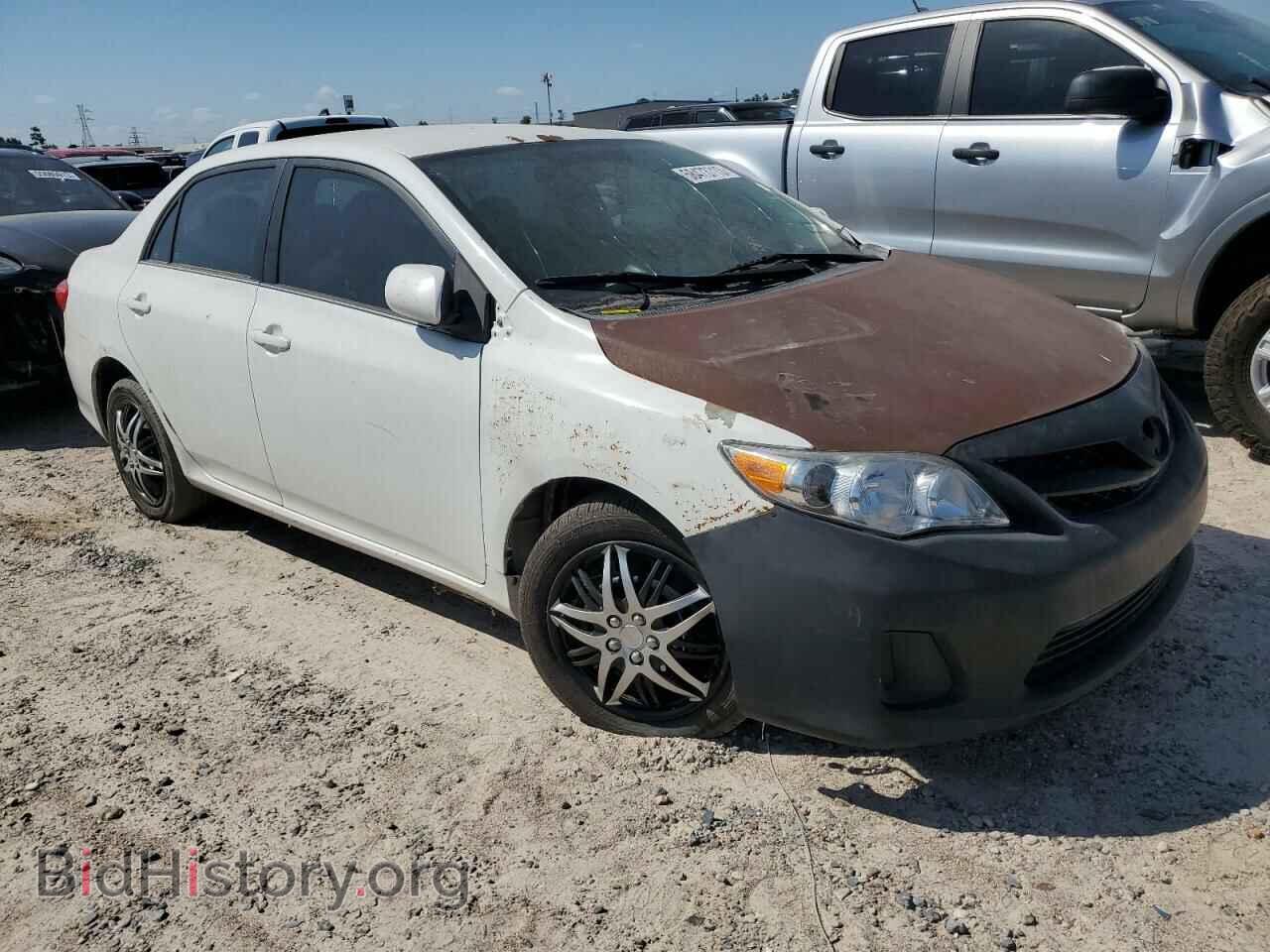 2013 TOYOTA COROLLA - VIN: 5YFBU4EE9DP147647 - Фото 4