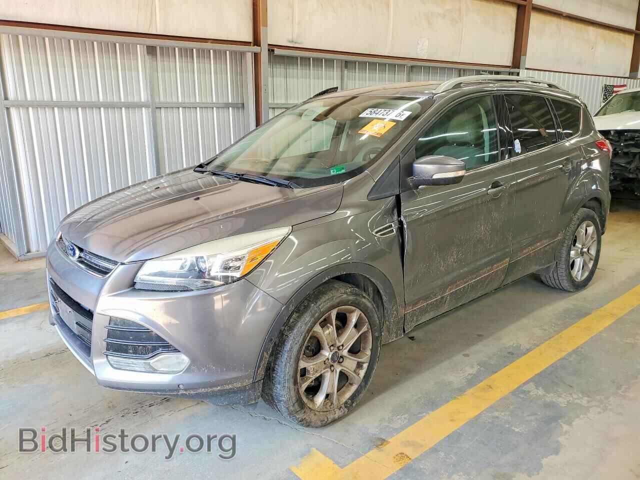 Photo 1FMCU9J95EUC55967 - FORD ESCAPE 2014
