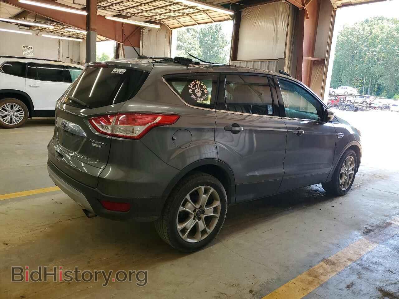 2014 FORD ESCAPE - VIN: 1FMCU9J95EUC55967 - Photo 3