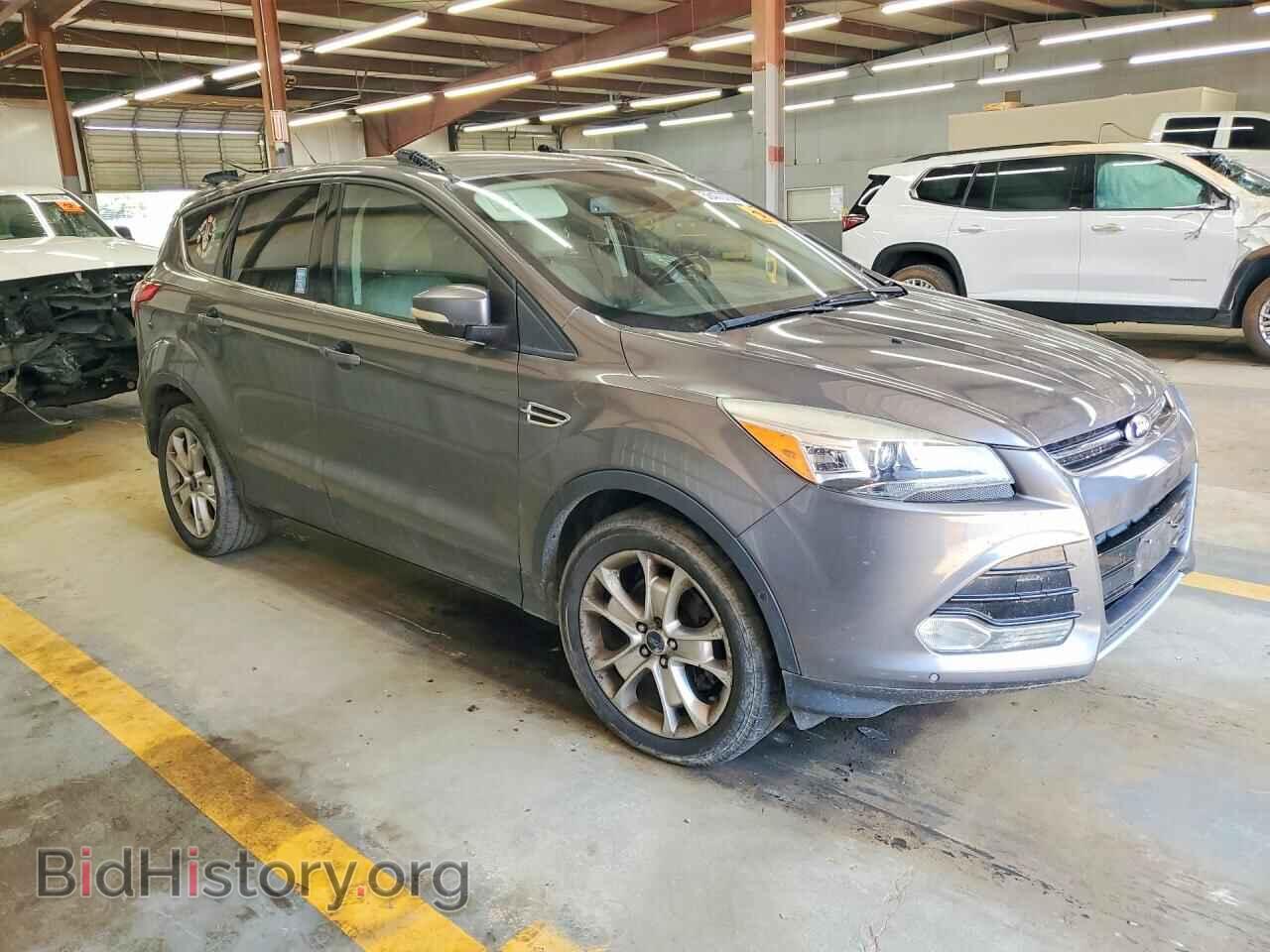 2014 FORD ESCAPE - VIN: 1FMCU9J95EUC55967 - Photo 4