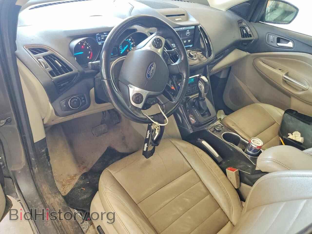 2014 FORD ESCAPE - VIN: 1FMCU9J95EUC55967 - Photo 8