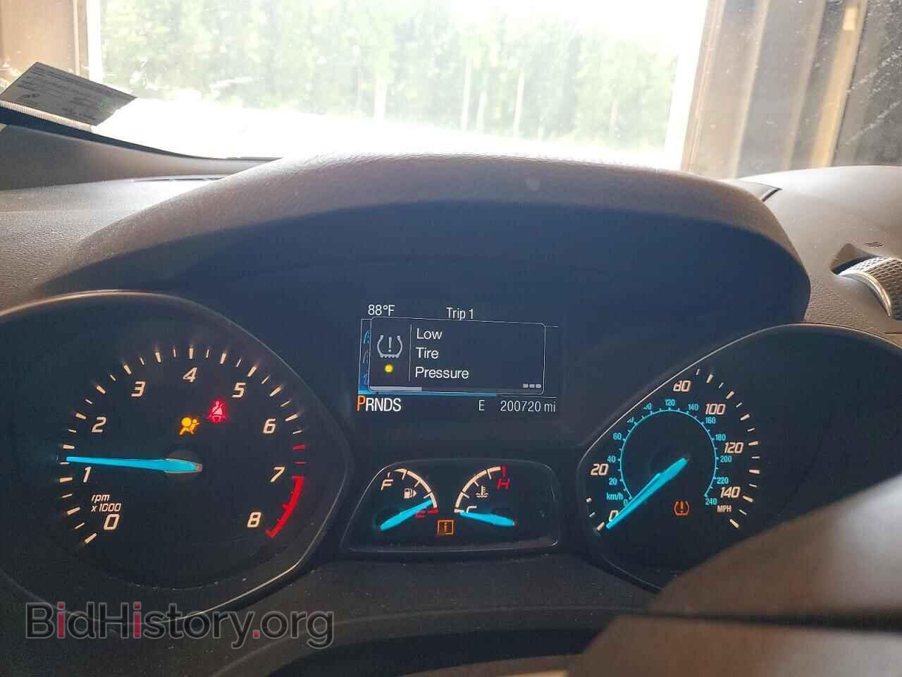 2014 FORD ESCAPE - VIN: 1FMCU9J95EUC55967 - Photo 9