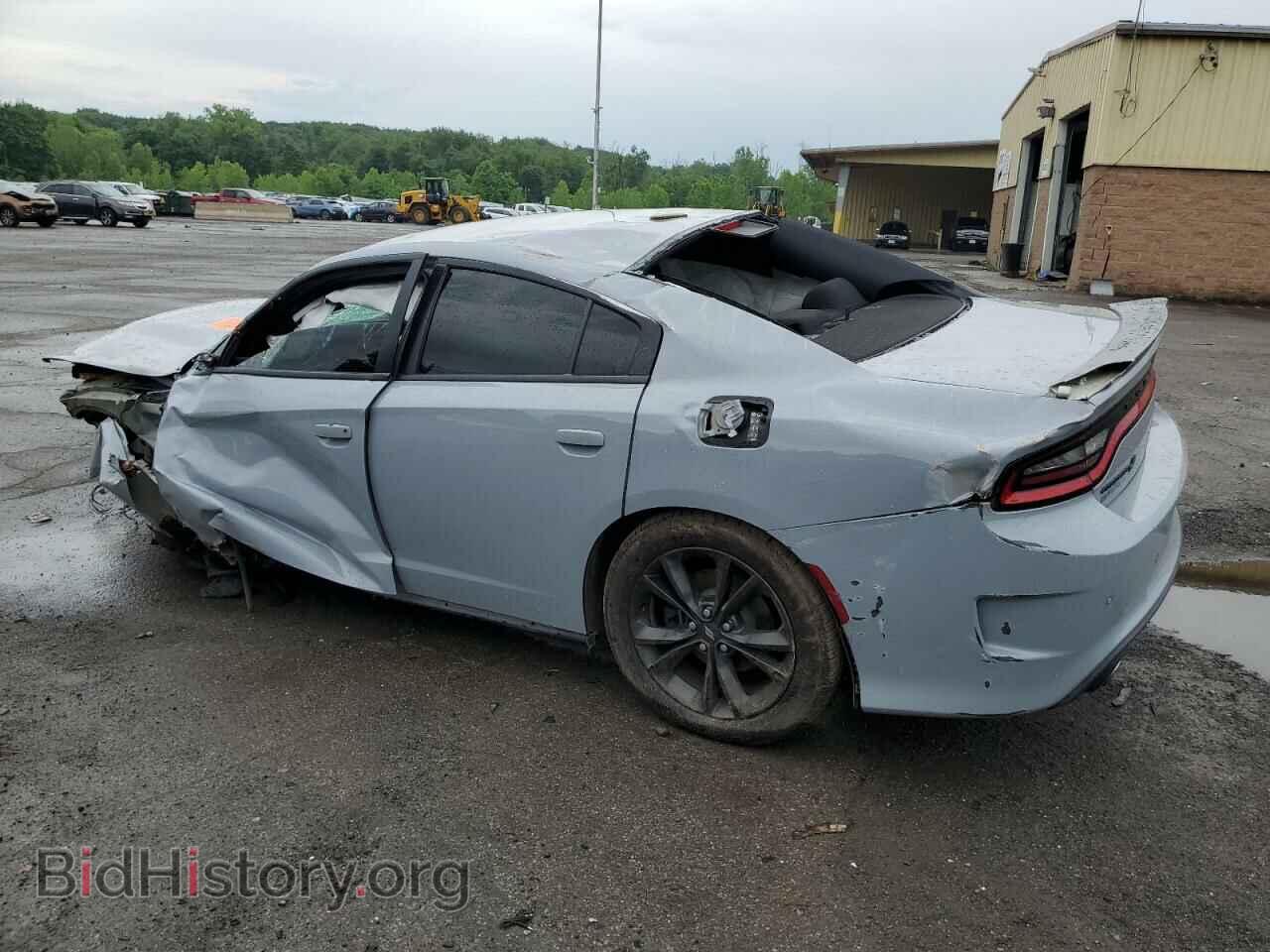 2020 DODGE CHARGER - VIN: 2C3CDXMG3LH233330 - Фото 2